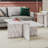 Two-Tiered Coffee Table