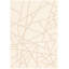 Tapis champagne / taupe Quamaine-1000290005