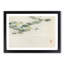 Lotus Pond by Kono Baireir - Picture Frame Painting Print-55759804-55759803
