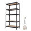 82 cm W Steel Shelving Unit