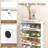 14 Pair Shoe Rack-348245172