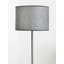 Francine 158cm Silver Traditional Floor Lamp