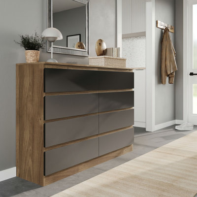 Sinahi 120cm W Chest of Drawers