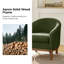 Fauteuil demi-tonneau moderne Amelie-56764843