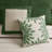 7 PC Pieced Comforter Set Green