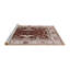 Tapis marocain tissé à la machine-151516276