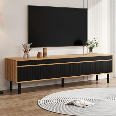 Unfinished TV Stand for TVs up to 75"