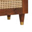 50cm W Solid Wood Bedside Table