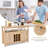 Alturas Wide 1 Drawer Server-706865459