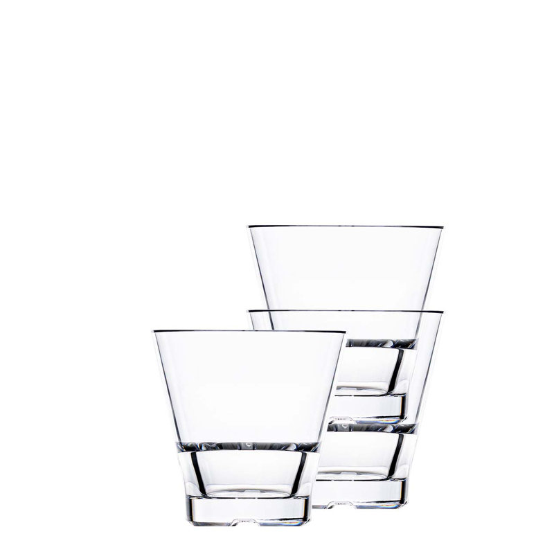  12 oz Verre en polycarbonate