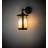 Yarber Brass Wall Light
