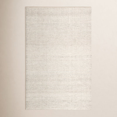 Brynn Handmade Hemp Ivory Indoor/Outdoor Rug