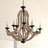 Arpin 12 - Light Dimmable Empire Chandelier
