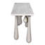 Drop 76'' W Console Table