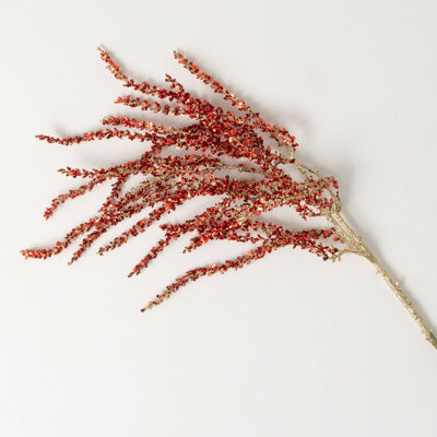 Aérosol de Noël 31 po Amaranth