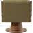 Olive Vegan Leather