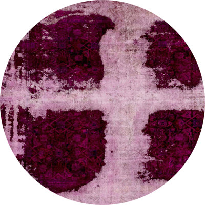 Tapis abstrait moderne 2023