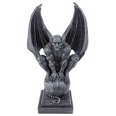 Hellion the Devil Gargoyle Statue