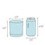 Vague 11 Oz. Whiskey Glass-33813780