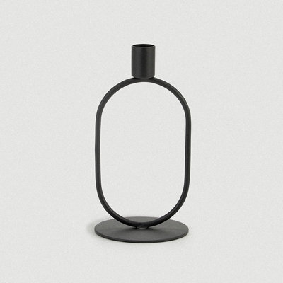 Mayling Eternal Oval Candle Holder