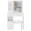 Petite table de coiffeuse-448093670