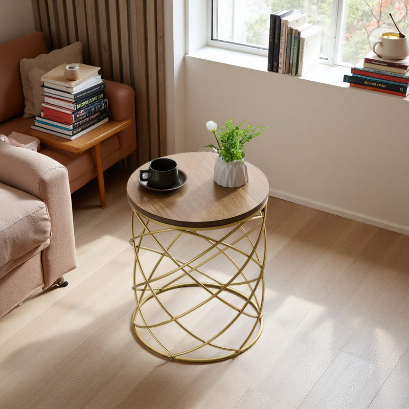 Table d'appoint Golden