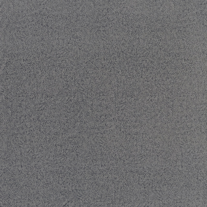 Chaise d'appoint - Meuble de salon transitionnel en velours gris avec cadre en bois massif, Gris, Noir