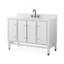 Ensemble de meuble-lavabo simple 48 po