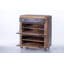 Rukhsar Solid Wood Shoe Storage Cabinet