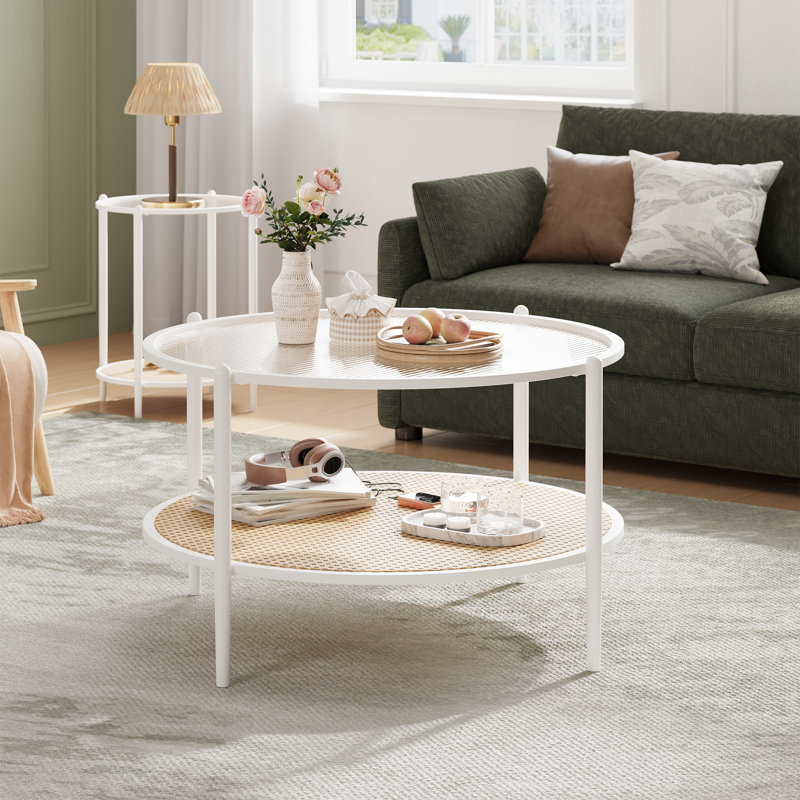 Coffee Table, White