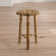 Leday Solid Wood Accent Stool