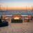 Outdoor Rectangular Propane Fire Pit With 40000 BTU, MGO Construction, Stainless Steel Burner, And Free Lava Rocks, Ideal For Patios And Decks-126059369