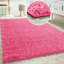 Eleia Solid Colour Shag Area Rug-1427528354