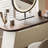 L-Shaped Writing Desk