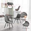 45.5cm H Velvet Upholstered Side Chair-104471202