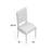 Moneta 19.5'' H Upholstered Side Chair-463603627