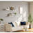 Floating Shelves For Wall, Rustic Wood Wall Shelves For Room Decor, Storage, And Display, Wall Mounted Hanging Shelves For Bedroom, Bathroom, Living Room, Kitchen, Set Of 4-400400686