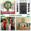 Arbre de Noël 48 '' vert avec 48 lumières DEL