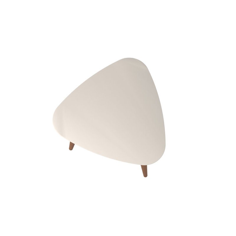 Michaelson End Table, Off White