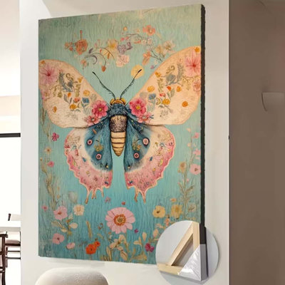 Wrapped Canvas Print