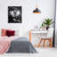 Balle disco scintillante sur toile-1956241590-1956241589