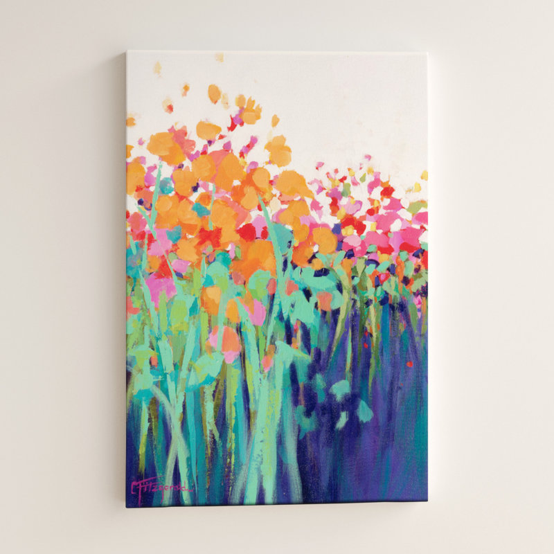 Print on Canvas, 76 cm H x 51 cm W