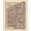 Art sur toile tendue Red Barrel Studio® Walling Gallery, Ashtabula Geauga-1165159418