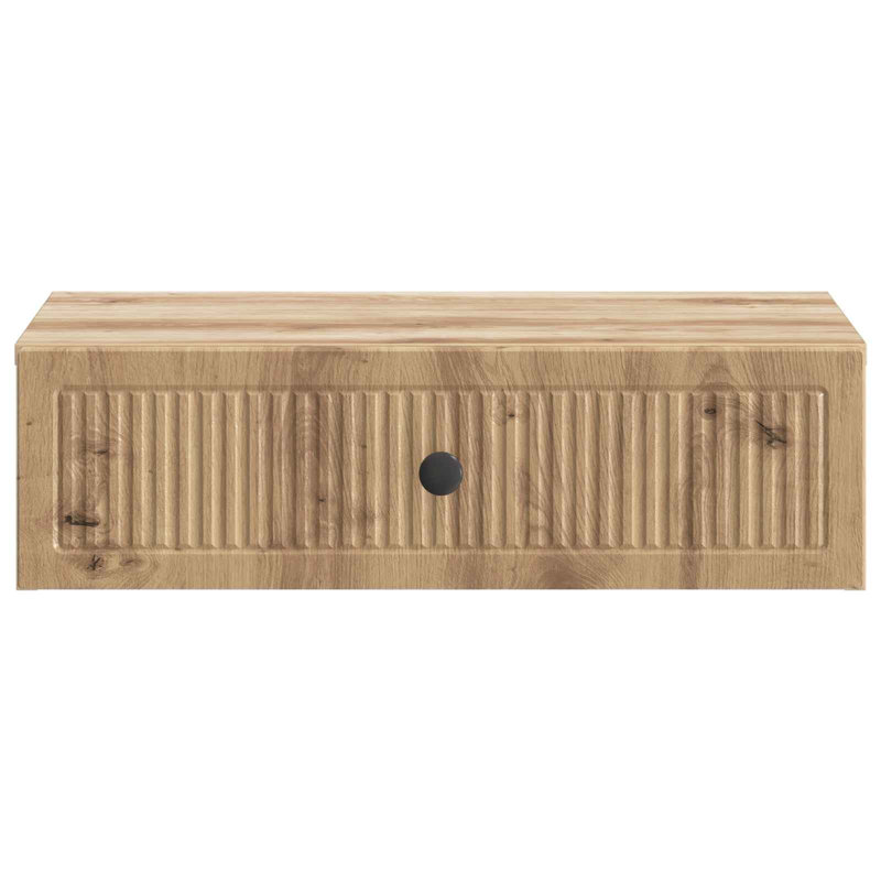 End Table, Artisan Oak