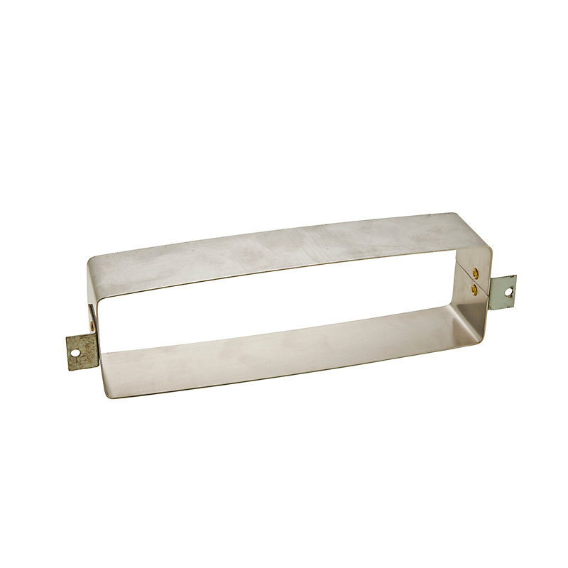 9.5 in x 2 in Steel Mail Slot