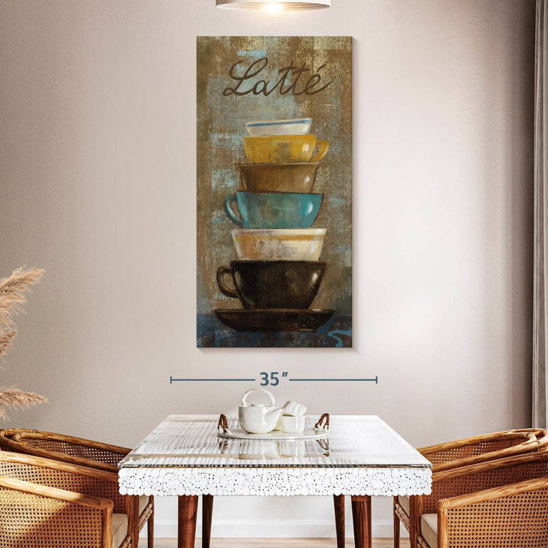 Tasses à café antiques II