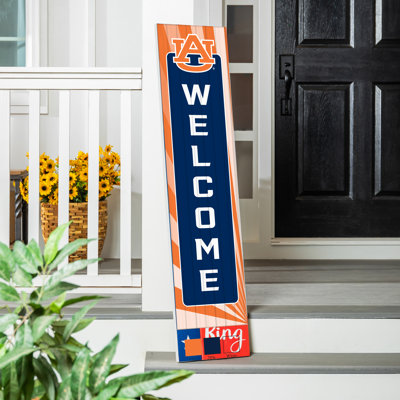 Enseigne de véranda 47 po Annalouise NCAA