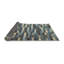 Tapis noir/gris/beige contemporain-81954797