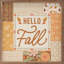 Denzel Blooming Autumn II par Laura Marshall-115678374