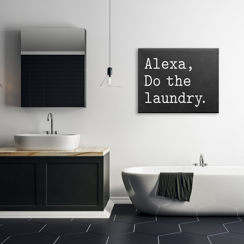 Art mural sur toile tendue Alexa XXL par Alexa, H 30 po x l 40 po, Toile tendue, No Frame